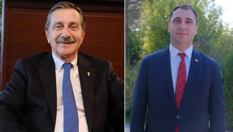 Eskişehir’de 2 belediye başkanı YENİ Parti’ye geçti