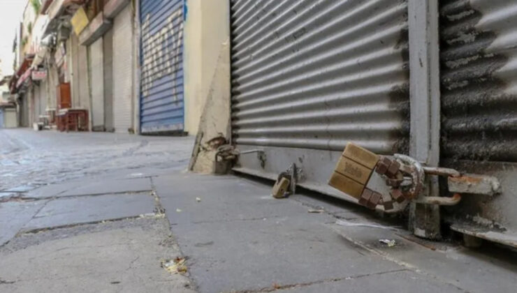 Esnafın 7 aylık bilançosu: 169 bin iş yeri açıldı, 71 bin iş yeri kapandı