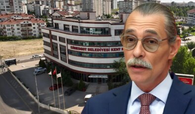 Etimesgut Belediyesi’nde başkanvekili seçimi için tarih belli oldu