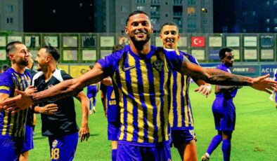 Eyüpspor, Alanyaspor’u 2-1 Mağlup Etti