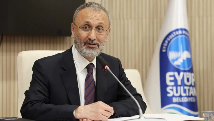 Eyüpsultan Belediyesi CHP’de kalıyor: Belediye Başkanı Mithat Bülent Özmen’den açıklama geldi