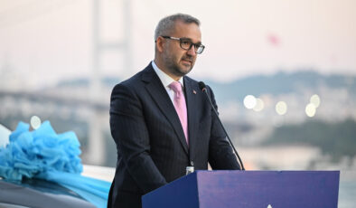 Fatih Karahan, öğrencilere bilgiye ulaşmanın önemini anlattı