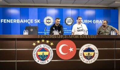 Fenerbahçe Maçı İçin Sturm Graz’dan Açıklamalar