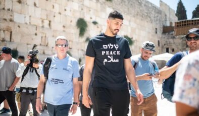 Fetöcü Enes Kanter, NBA Kadınlar Ligi’ne başvurdu