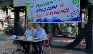 Fındıklı’da ViçeFest heyecanı sürüyor
