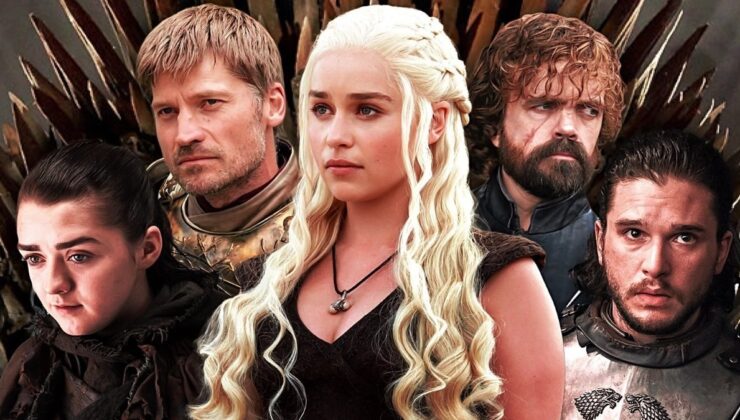 Game of Thrones tutkunlarına müjde: Sinema filmi geliyor
