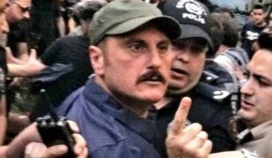 Gazetecilere ve protestoculara sert müdahaleleriyle anılıyordu: Hanifi Zengin 1. Sınıf Emniyet Müdürü rütbesine terfi etti