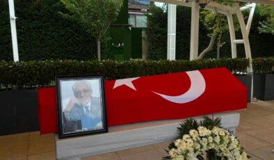 Gazetemizin yazarlarından Prof. Dr. Coşkun Özdemir son yolculuğuna uğurlandı