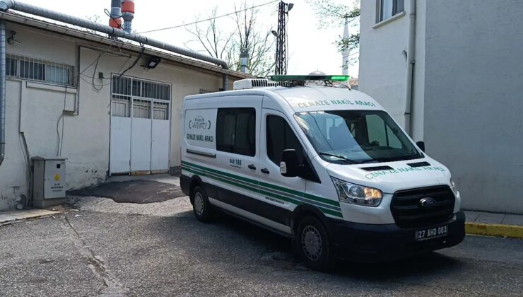 Gaziantep’te tartıştığı kişi tarafından tabancayla öldürüldü