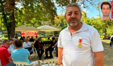 Gaziler 33 gündür eylemde: ‘Kamuda mobbinge uğruyoruz’