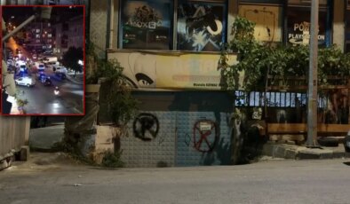 Gaziosmanpaşa’da oyun salonuna silahlı saldırı: İşletme sahibi vuruldu!