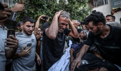 Gazze’de can kaybı 73 bin 449’a yükseldi