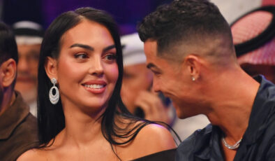 Georgina Rodriguez, Ronaldo’nun 3 çocuğunu evlat edindi