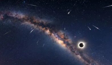Geri sayım başladı! Parseid meteor yağmuru başlıyor