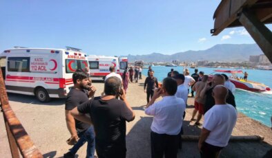 Girne’de feribot battı: Uçak biletleri 35 bin liraya kadar çıktı!