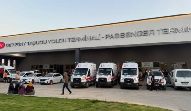 Girne’de gemi faciası: Taşucu Limanı’nda bekleyiş sürüyor