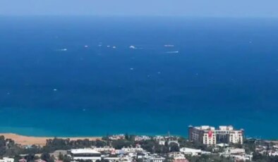 Girne’de yolcu gemisi neden battı? 270 kişilik gemide son durum ne, kaç kişi kurtarıldı?