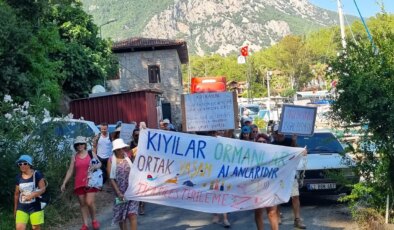 Gökova Ekoloji Meclisi’nden yetkililere açık çağrı: ‘Kıyılar halkındır, Anayasa uygulanmalıdır’