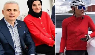 Görevden alınan taytlı valinin eşine İstanbul’da kritik görev