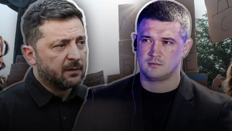 Görevden alınmıştı, şimdi Zelenski’ye rakip oluyor: Savaş ortasında seçim çağrısı yaptı