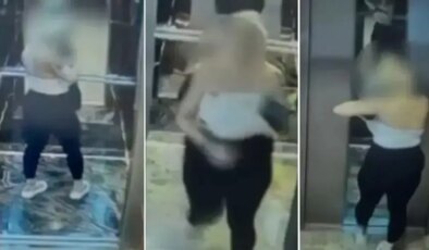 Görüntüler ortaya çıktı… Ankara’da cinsel ilişki tuzağı: ‘Balkız’ yakalandı