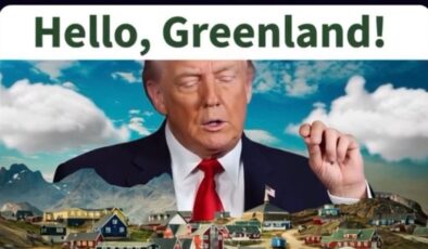 Grönland’dan Trump’la bağlantılı petrol şirketine sondaj uyarısı