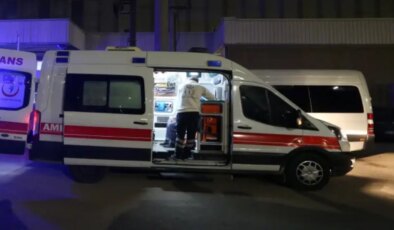 Güngören’de silahlı kavga: 1’i ağır 2 yaralı