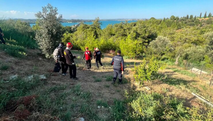 Günlerdir aranan Alzheimer hastası ölü bulundu