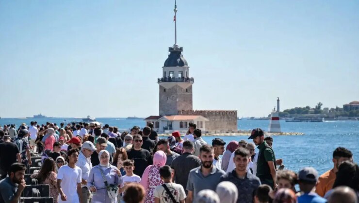 Hafta sonu planı yapanlar dikkat: İstanbul’da sıcaklıklar yükselecek
