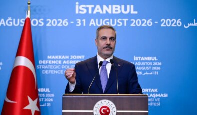 Hakan Fidan: Netanyahu tehdidiyle uluslararası sistem savaşmalı