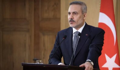 Hakan Fidan’dan 3 ülkeye İstanbul daveti