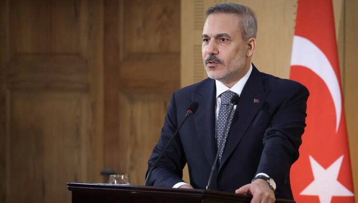 Hakan Fidan’dan 3 ülkeye İstanbul daveti