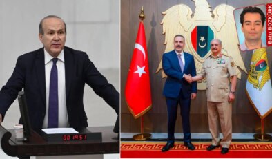 Hakan Fidan’ın Libya ziyaretini Namık Tan değerlendirdi: Türkiye gerçekten “oyun kuruyor” mu?