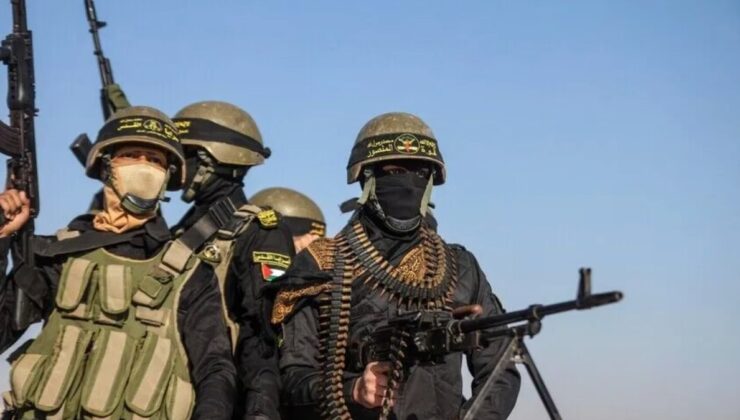 Hamas’tan silahsızlanma açıklaması: İsrail’in saldırması sekteye uğratacak