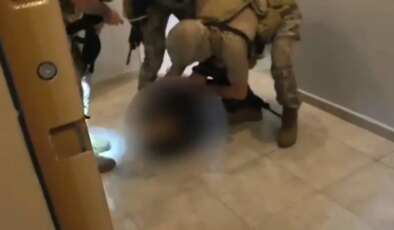 Hatay’da ‘Çapinler’ ve ‘Sasunlu’lara operasyon… Çok sayıda gözaltı var