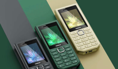 Hem powerbank hem telefon: Karşınızda Nokia 300 Charge