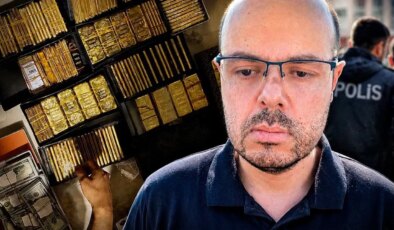Hilmi Tuna Kuriş’in ifadesi ortaya çıktı… Akılalmaz savunma: Evinden 29 milyon lira çıktı; ‘aylık gelirim 150 bin lira’ dedi!