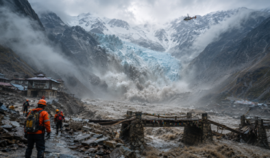 Himalayalar’daki facia geçmişi hatırlattı: Dünyanın en ölümcül buzul felaketleri