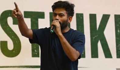 Hindistan’da bakan deviren Z kuşağı lideri, seçime girmeyi reddetti
