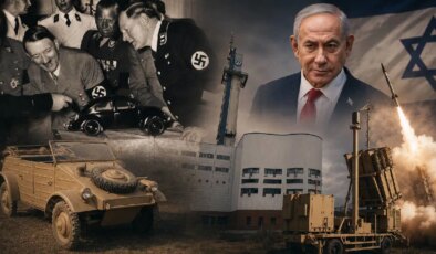 Hitler için çalışmıştı: Volkswagen bu kez İsrail için silah üretecek!