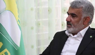 HÜDA PAR’dan çerçeve yasaya ‘Hizbullah’ önerisi: Kapsamın genişletilmesini istemiş!