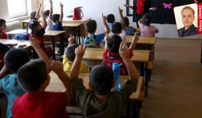 HÜDA PAR’lıların karma eğitimi hedef alan sözlerine fezleke talebi