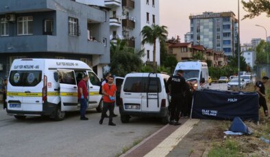 Husumetlisi ile oğlunu öldüren şüpheli: ’40 milyon lirayı ödemeyince vurdum’