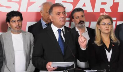 İBB Başkanvekili Nuri Aslan, AKP’ye geçen Eren Ali Bingöl’ün iddialarına yanıt verdi