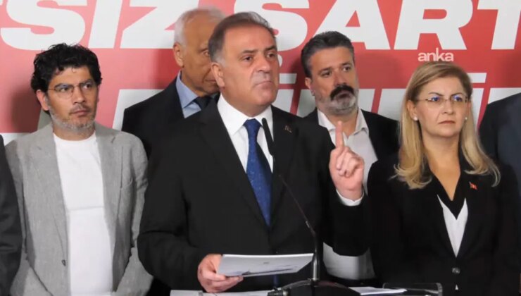İBB Başkanvekili Nuri Aslan, AKP’ye geçen Eren Ali Bingöl’ün iddialarına yanıt verdi