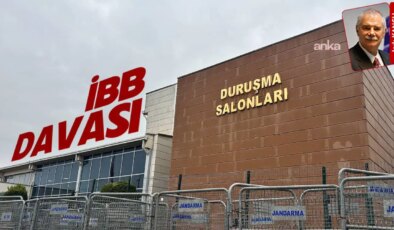 İBB davası duruşmaları başlıyor