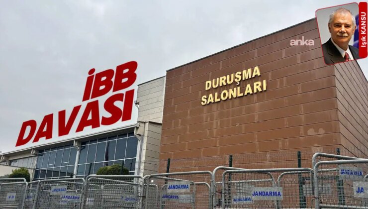 İBB davası duruşmaları başlıyor