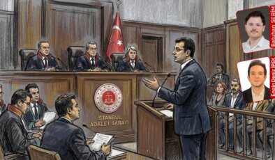 İBB Davasında 72. duruşma günü… Şahan: ‘Bana emanet edilene sahip çıktım’