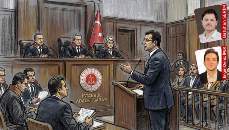 İBB Davasında 72. duruşma günü… Şahan: ‘Bana emanet edilene sahip çıktım’