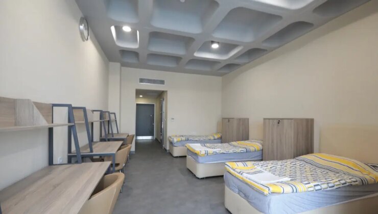 İBB yurtlarına başvurular başladı